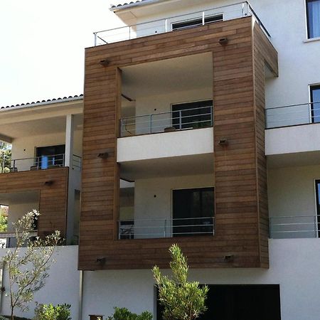 Residence Hoteliere Alcyon Порто-Векио Екстериор снимка