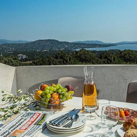 Residence Hoteliere Alcyon Порто-Векио Стая снимка