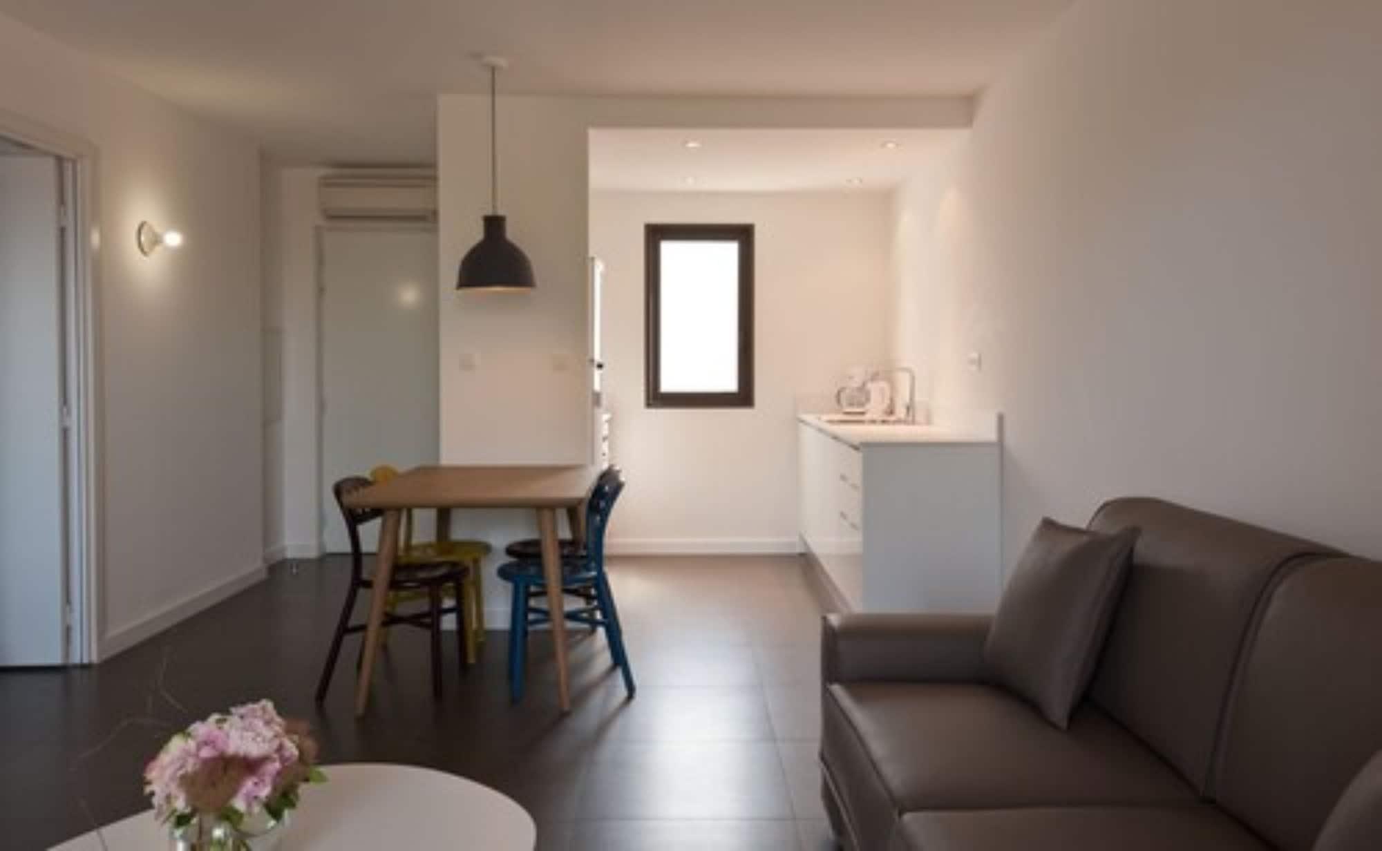 Residence Hoteliere Alcyon Порто-Векио Екстериор снимка