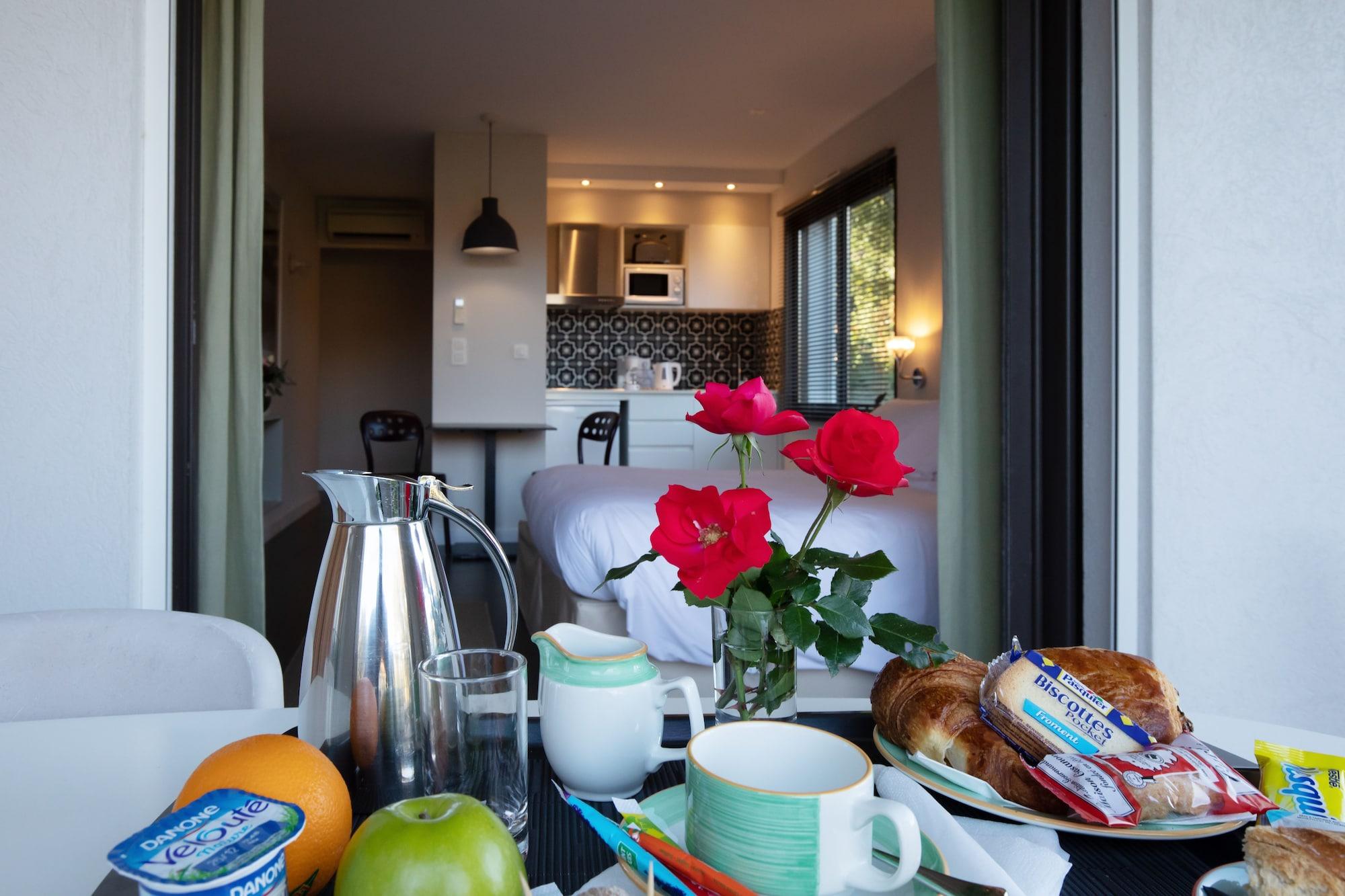 Residence Hoteliere Alcyon Порто-Векио Екстериор снимка
