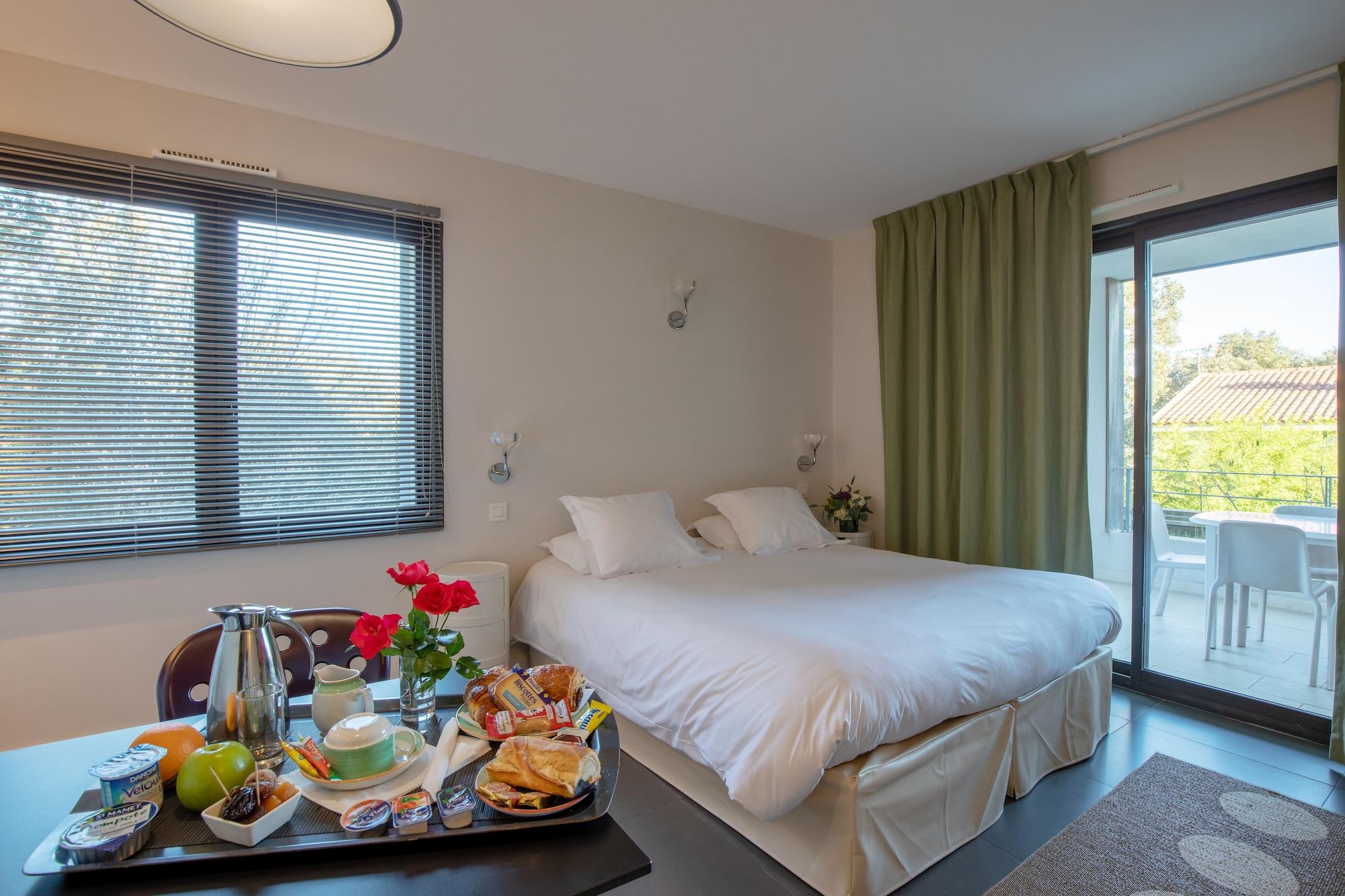 Residence Hoteliere Alcyon Порто-Векио Екстериор снимка