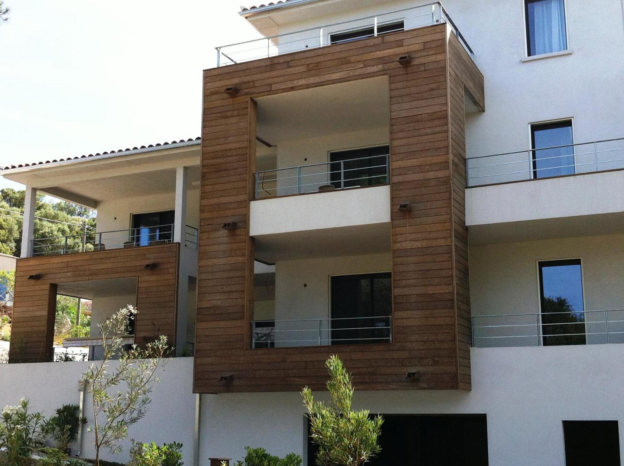 Residence Hoteliere Alcyon Порто-Векио Екстериор снимка