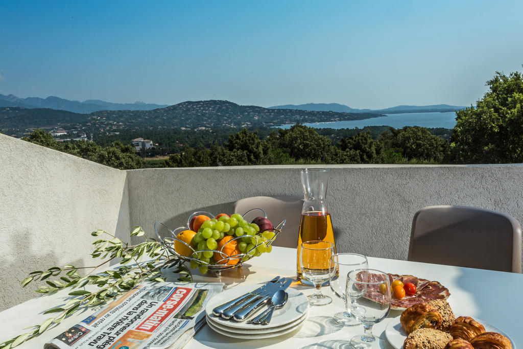 Residence Hoteliere Alcyon Порто-Векио Стая снимка