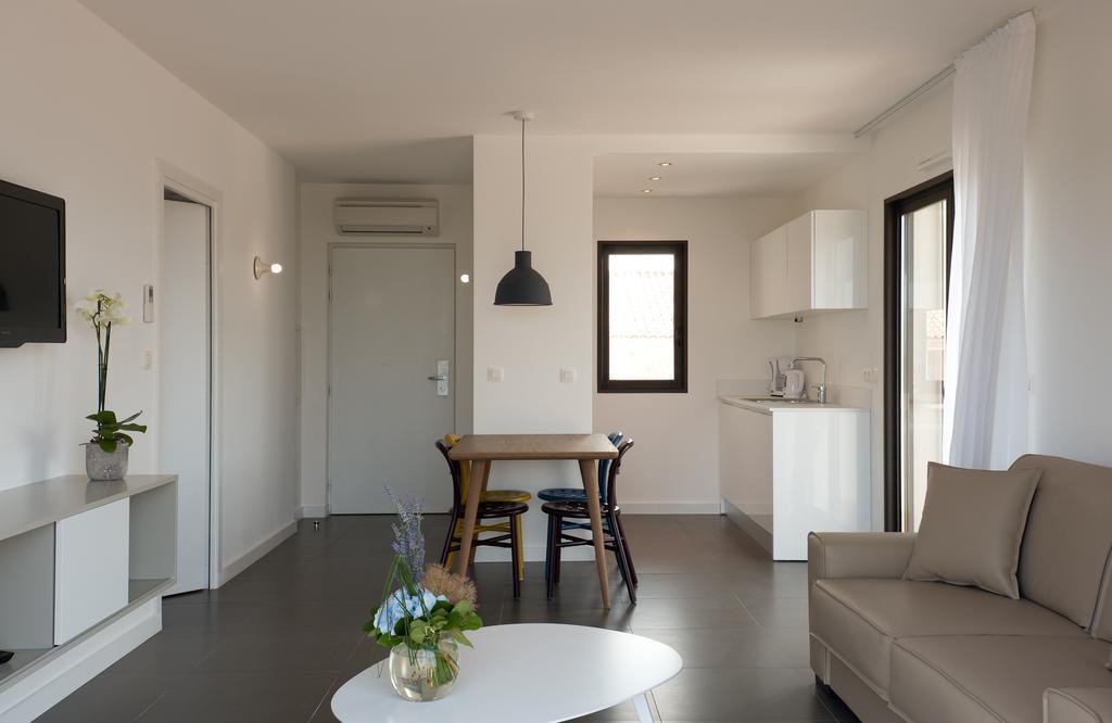 Residence Hoteliere Alcyon Порто-Векио Стая снимка