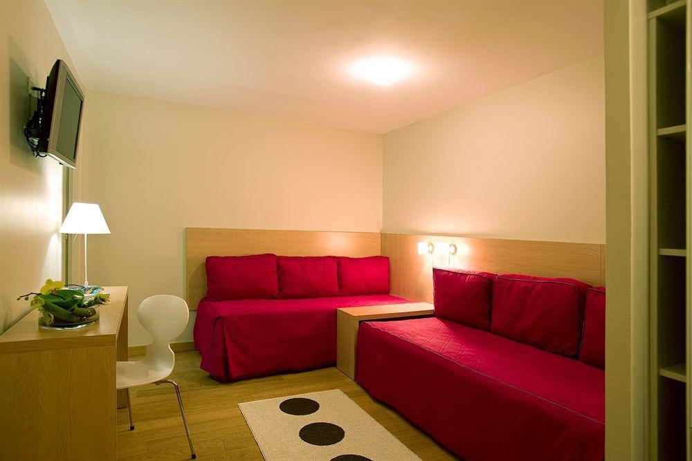 Residence Hoteliere Alcyon Порто-Векио Екстериор снимка
