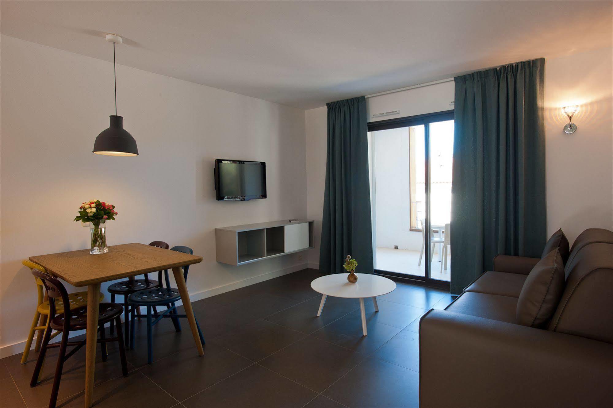 Residence Hoteliere Alcyon Порто-Векио Екстериор снимка